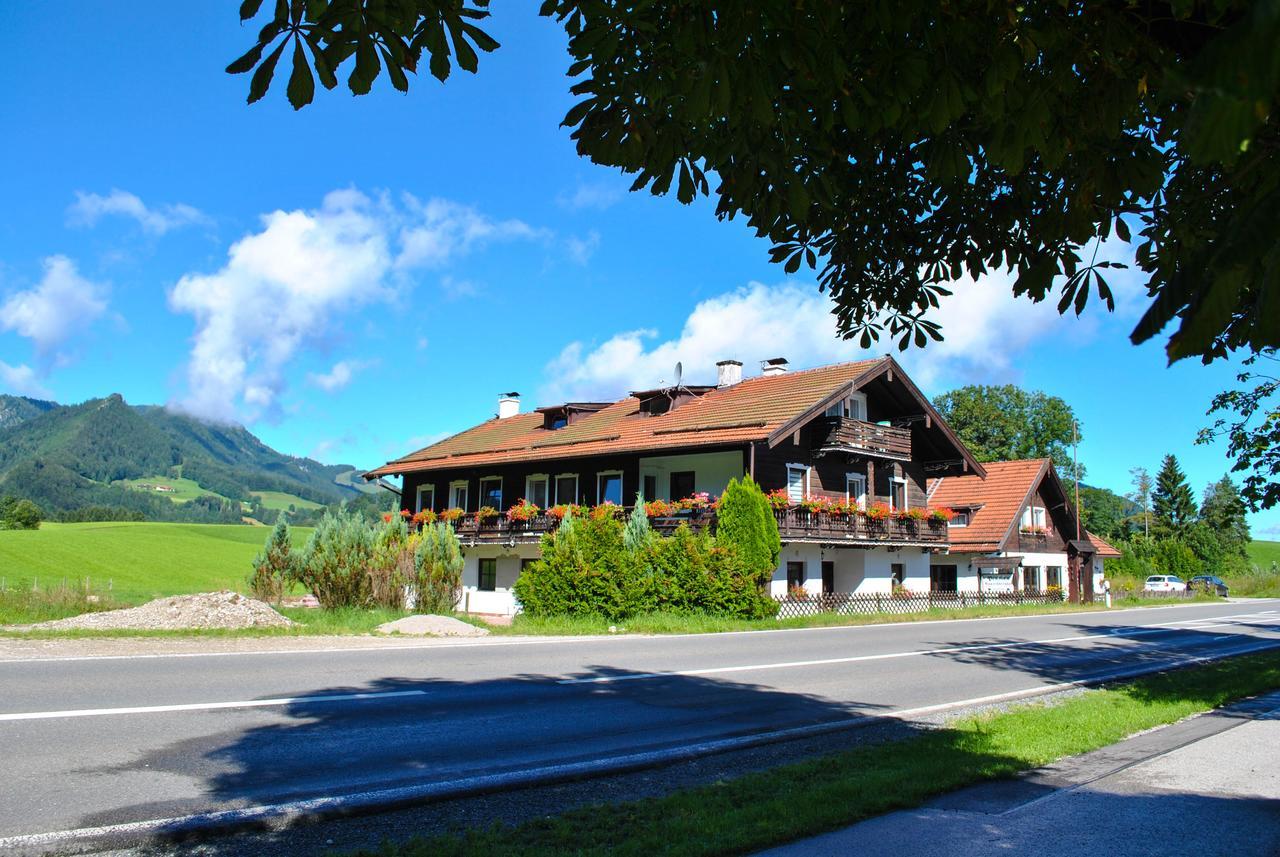 Pension Rauschberghof Ruhpolding Exterior photo